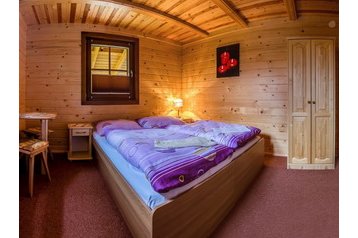 Slovacia Privát Oravice, Exteriorul